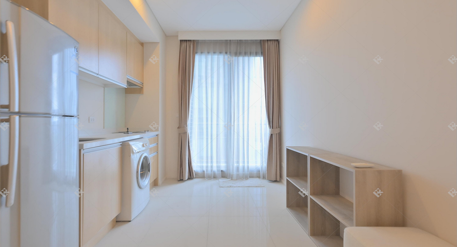 Condo en venta de 1 habitaciones en Watthana, Bangkok