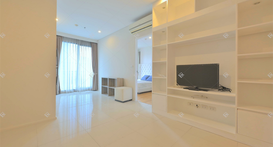 Condo en venta de 1 habitaciones en Watthana, Bangkok