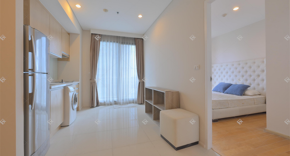Condo en venta de 1 habitaciones en Watthana, Bangkok