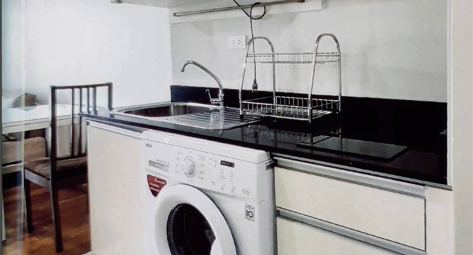 Condo en venta de 2 habitaciones en Chatuchak, Bangkok