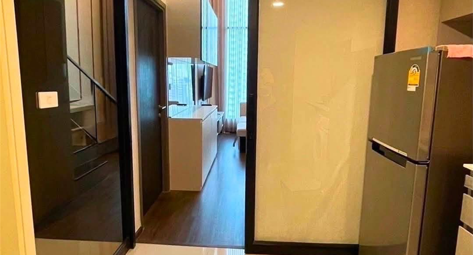 Condo en venta de 2 habitaciones en Ratchathewi, Bangkok