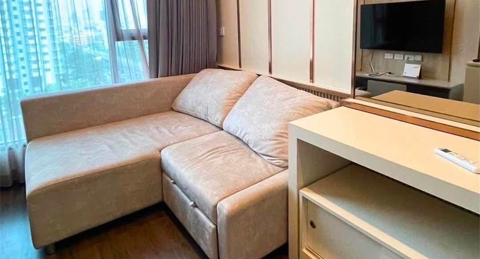 Condo en venta de 2 habitaciones en Ratchathewi, Bangkok