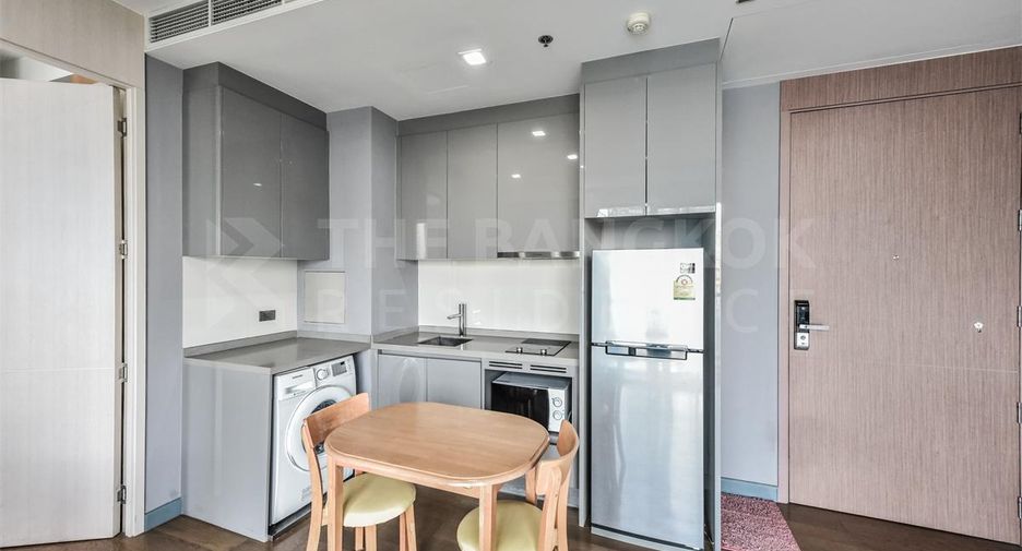 Condo en venta de 1 habitaciones en Ratchathewi, Bangkok