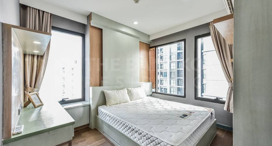 Condo en venta de 1 habitaciones en Ratchathewi, Bangkok