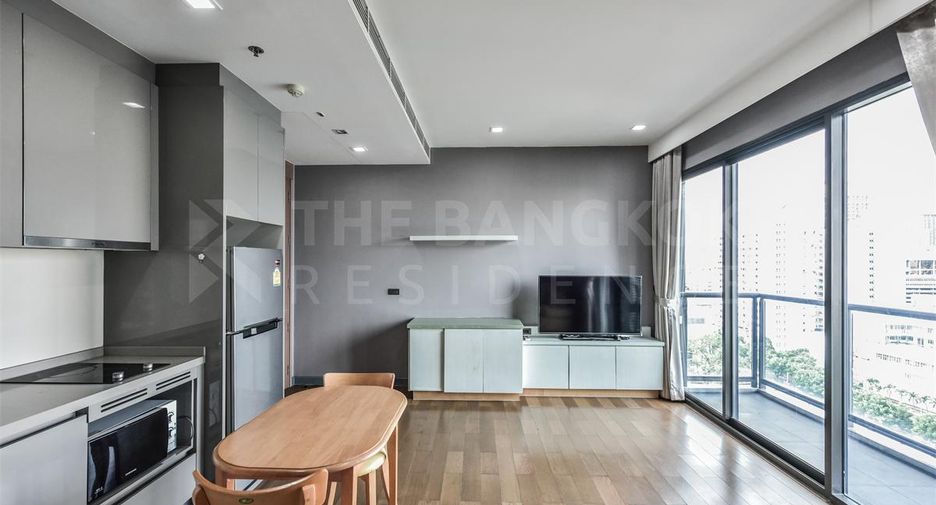 Condo en venta de 1 habitaciones en Ratchathewi, Bangkok