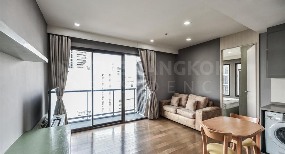 Condo en venta de 1 habitaciones en Ratchathewi, Bangkok