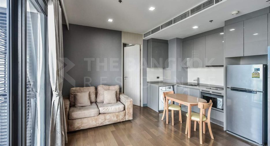 Condo en venta de 1 habitaciones en Ratchathewi, Bangkok