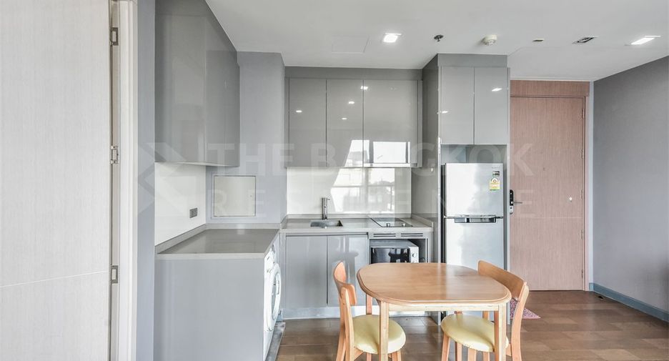 Condo en venta de 1 habitaciones en Ratchathewi, Bangkok