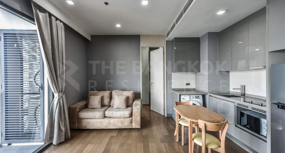 Condo en venta de 1 habitaciones en Ratchathewi, Bangkok