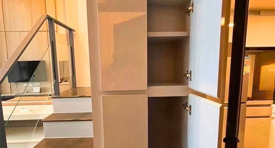 Condo en alquiler de 2 habitaciones en Ratchathewi, Bangkok