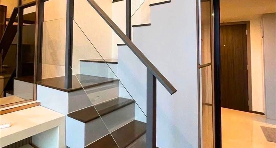 Condo en alquiler de 2 habitaciones en Ratchathewi, Bangkok