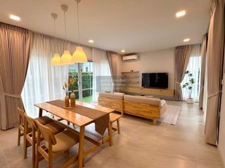 For rent 3 bedrooms house in Bang Phli, Samut Prakan