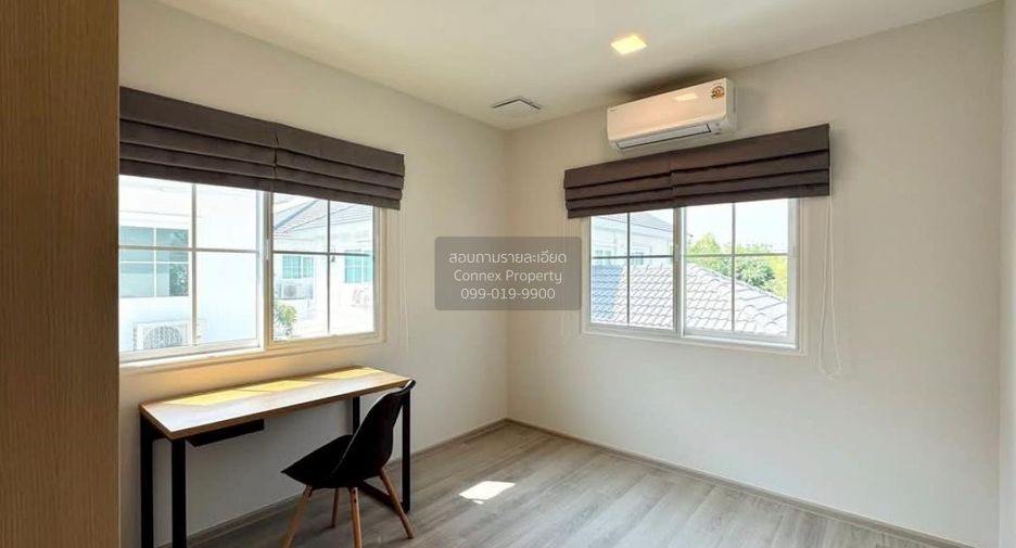 For rent 3 bedrooms house in Bang Phli, Samut Prakan