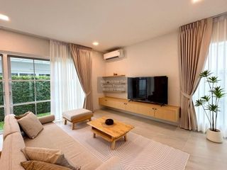 For rent 3 bedrooms house in Bang Phli, Samut Prakan