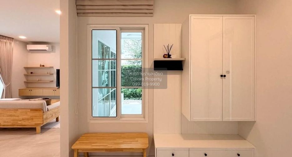 For rent 3 bedrooms house in Bang Phli, Samut Prakan