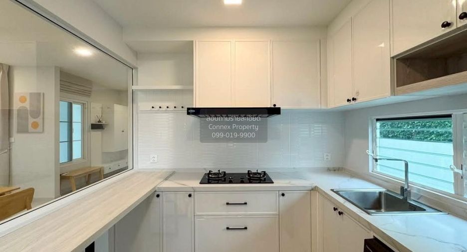 For rent 3 bedrooms house in Bang Phli, Samut Prakan