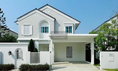 For rent 3 bedrooms house in Bang Phli, Samut Prakan