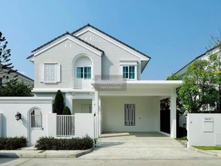 For rent 3 bedrooms house in Bang Phli, Samut Prakan