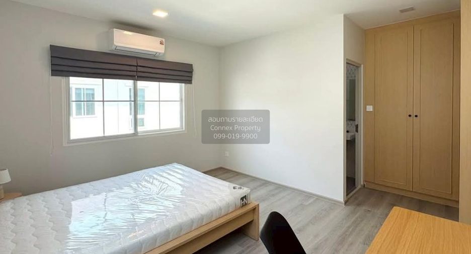 For rent 3 bedrooms house in Bang Phli, Samut Prakan