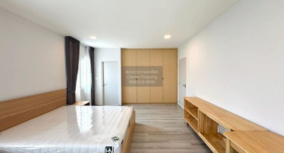 For rent 3 bedrooms house in Bang Phli, Samut Prakan