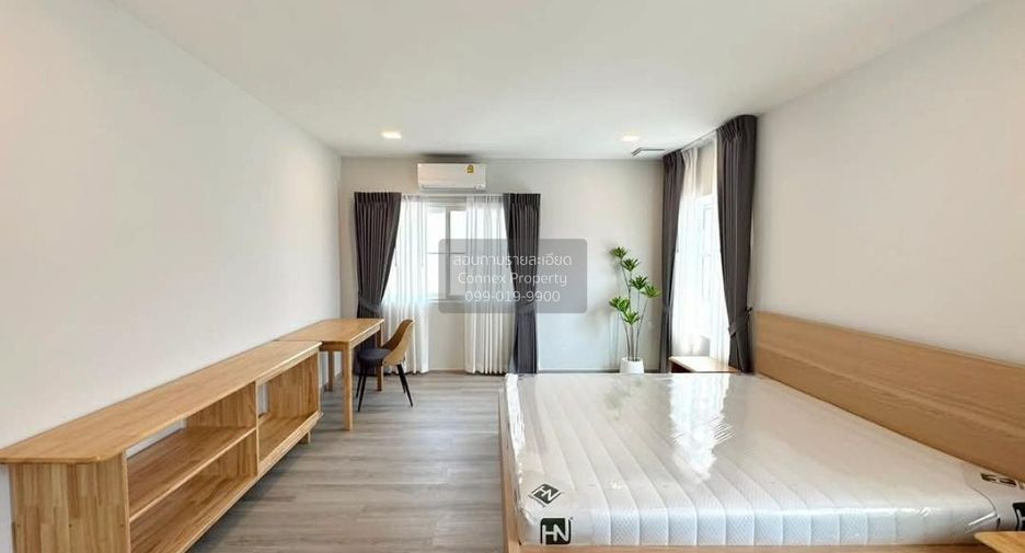 For rent 3 bedrooms house in Bang Phli, Samut Prakan