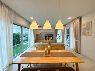 For rent 3 bedrooms house in Bang Phli, Samut Prakan
