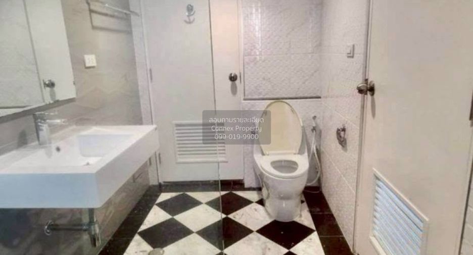 Condo en alquiler de 2 habitaciones en Ratchathewi, Bangkok