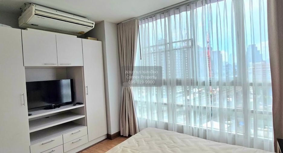 Condo en alquiler de 2 habitaciones en Ratchathewi, Bangkok