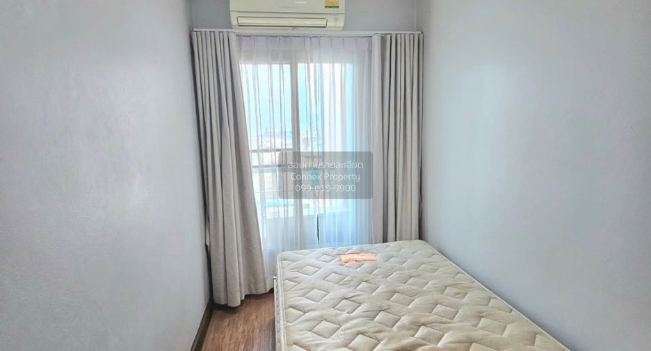 Condo en alquiler de 2 habitaciones en Ratchathewi, Bangkok
