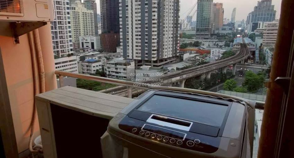 Condo en alquiler de 2 habitaciones en Ratchathewi, Bangkok
