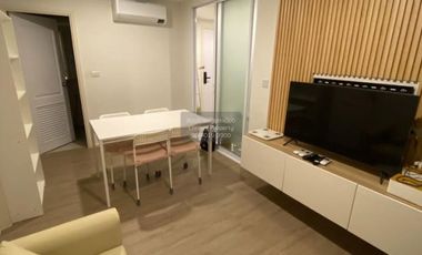 Condo en alquiler de 2 habitaciones en Din Daeng, Bangkok