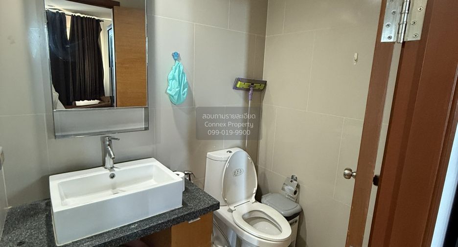 For rent 1 Beds condo in Khlong San, Bangkok