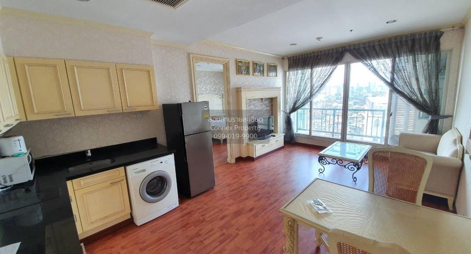 For rent 1 bed condo in Pathum Wan, Bangkok