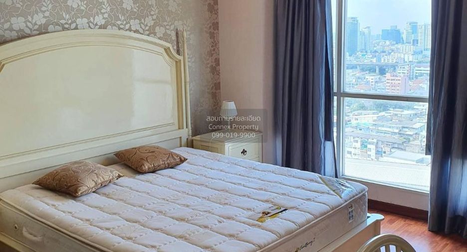 For rent 1 bed condo in Pathum Wan, Bangkok