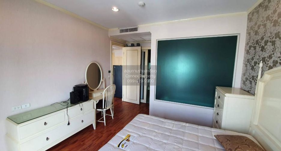 For rent 1 bed condo in Pathum Wan, Bangkok