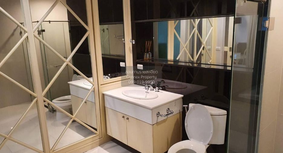 For rent 1 bed condo in Pathum Wan, Bangkok