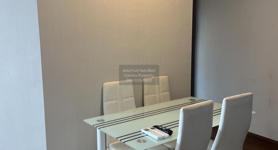 Condo en alquiler de 2 habitaciones en Huai Khwang, Bangkok