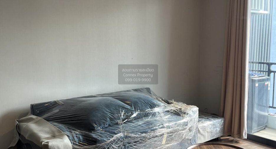 Condo en alquiler de 2 habitaciones en Huai Khwang, Bangkok