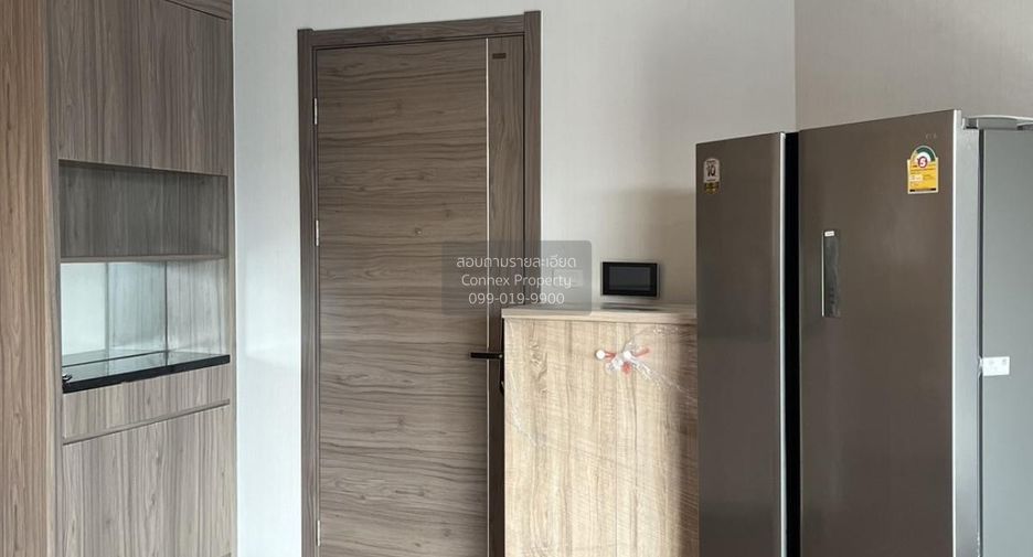 Condo en alquiler de 2 habitaciones en Huai Khwang, Bangkok