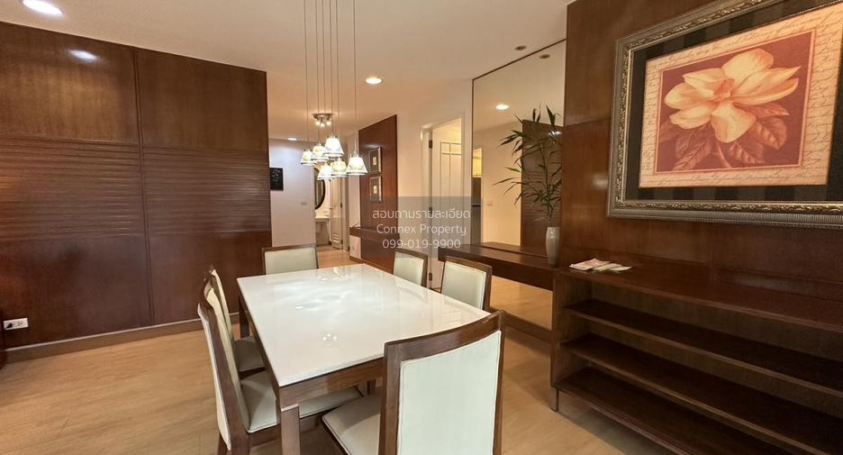 Wohnung zur Miete mit 3 Zimmer in Sathon, Bangkok