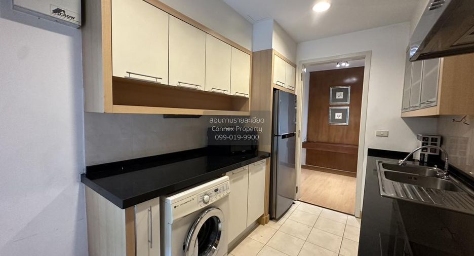 Wohnung zur Miete mit 3 Zimmer in Sathon, Bangkok