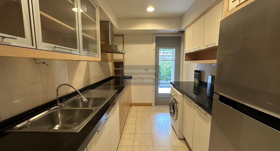 Wohnung zur Miete mit 3 Zimmer in Sathon, Bangkok