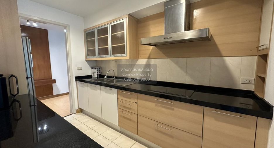 Wohnung zur Miete mit 3 Zimmer in Sathon, Bangkok
