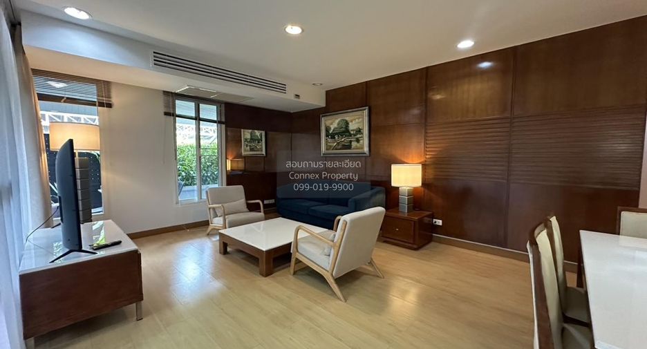 Wohnung zur Miete mit 3 Zimmer in Sathon, Bangkok