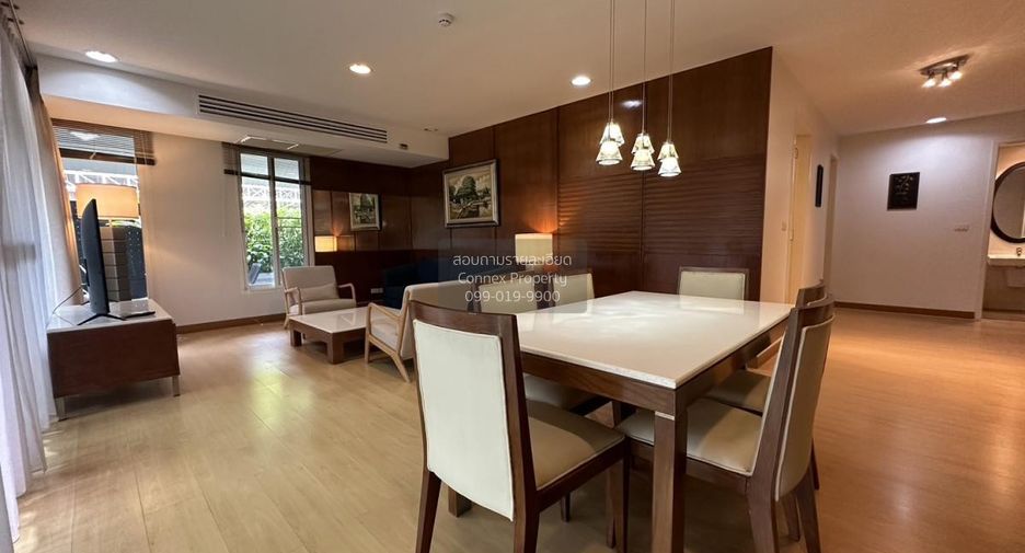 Wohnung zur Miete mit 3 Zimmer in Sathon, Bangkok