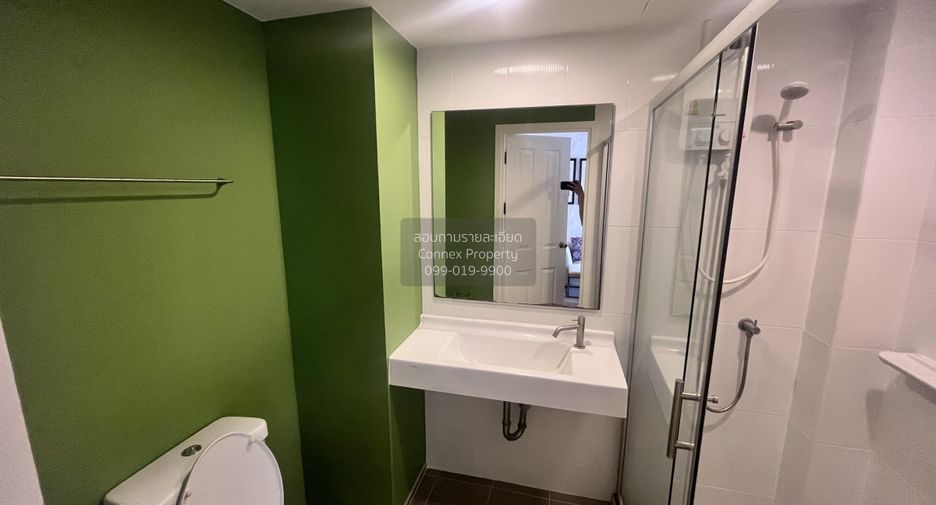 Condo en alquiler de 1 habitaciones en Chatuchak, Bangkok