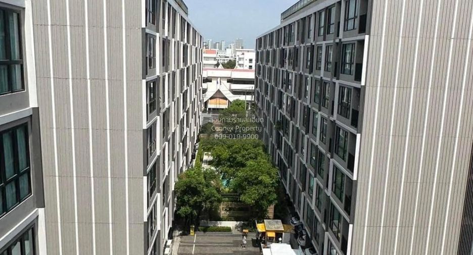 Condo en alquiler de 1 habitaciones en Wang Thonglang, Bangkok