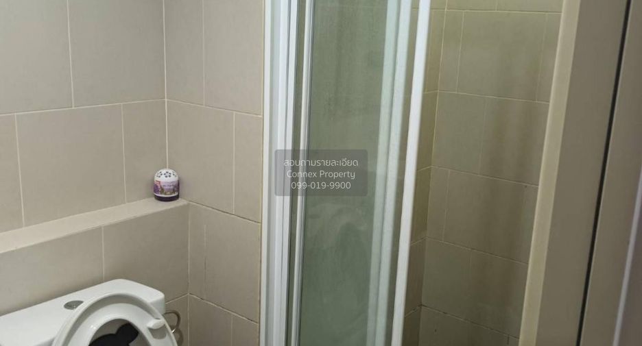 For rent 1 bed condo in Bang Kapi, Bangkok