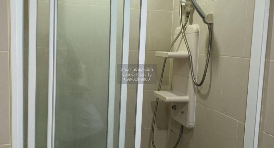 For rent 1 bed condo in Bang Kapi, Bangkok