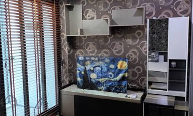For rent 1 bed condo in Bang Kapi, Bangkok